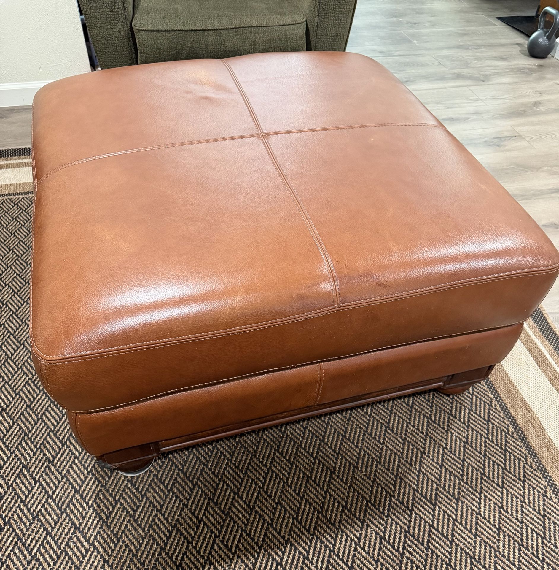 Brown - Ottoman