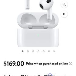 Apple Airpods