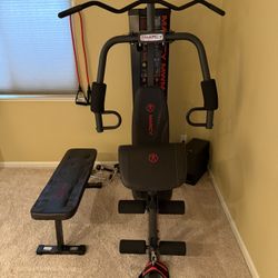 Marcy 150lbs Work Out Machine 