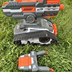 Nerf Terrascout