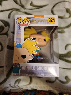 Arnold Funko