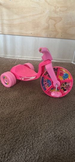 Minnie Scooter