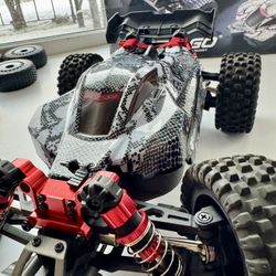 MJX HyperGo 1/16 4wd 2s High Speed Brushless Off-road Buggy Model H16PL
