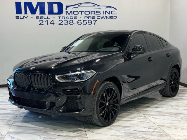 2022 BMW X6