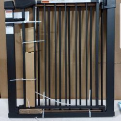 Safet Gate, Black 51"