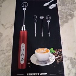 Mixing Frother 