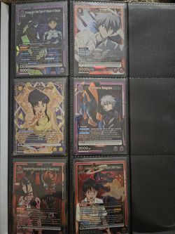 Evangelion Union Arena