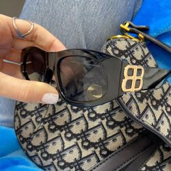 Balenciaga Glasses