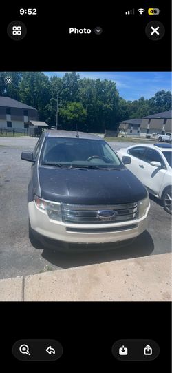 2008 Ford Edge