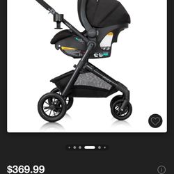 Car Seat And Stroller 