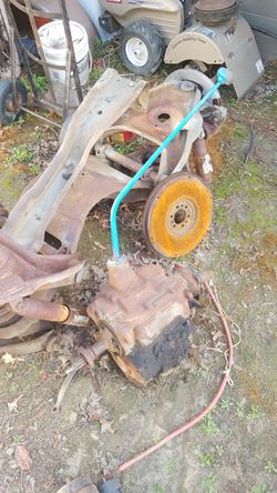 Muncie sm420 transmission