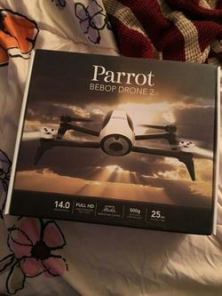 Brand new flying Droid