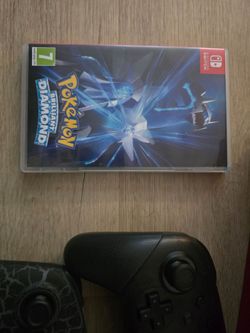 Pokémon Brilliant Diamond Nintendo Switch