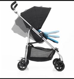 Urbini reversi cheap stroller teal