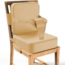 Toddler seat cushion