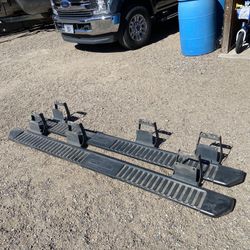 F250 Running Boards