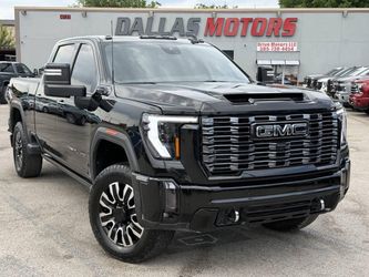 2024 GMC Sierra 2500HD
