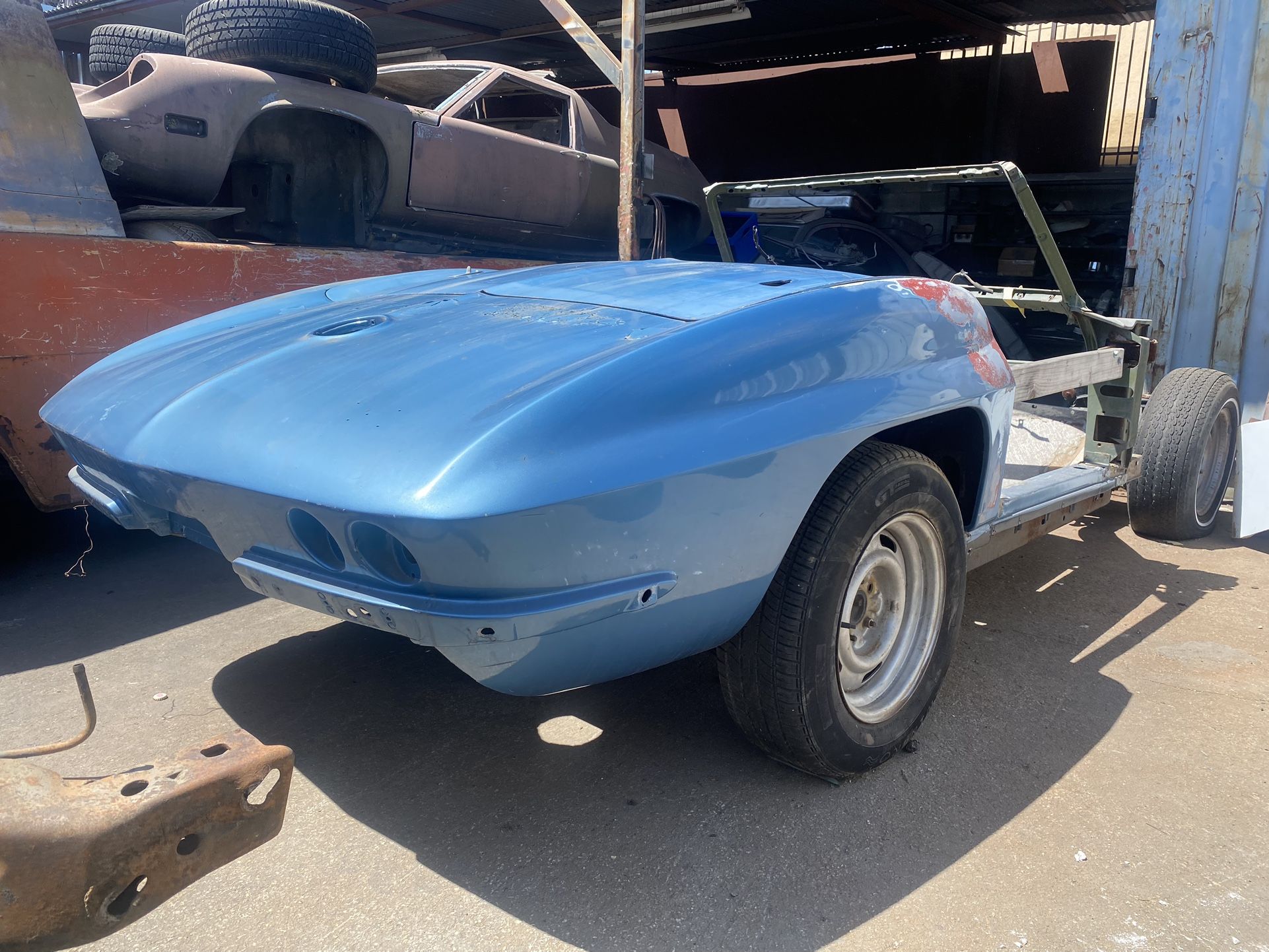 1966 Chevrolet Corvette