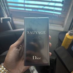 Dior Sauvage