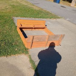 Kids Sand Box