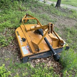 48 Inch Woods Brush Hog