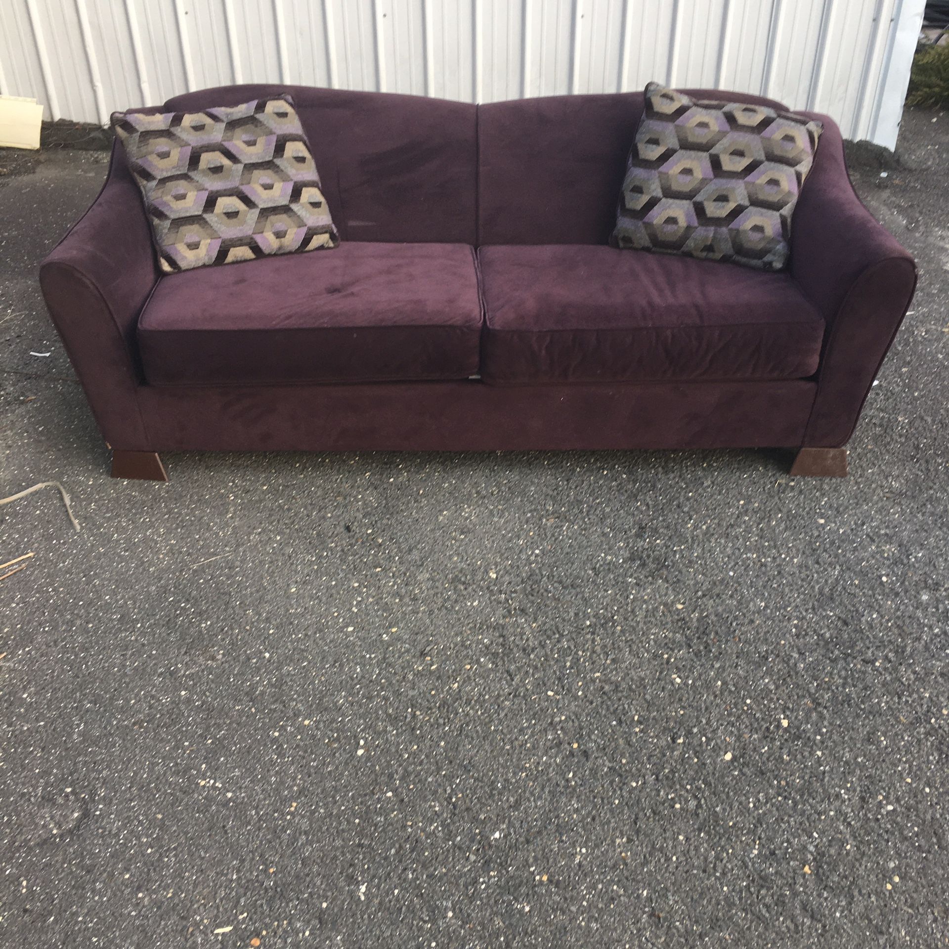 Sofa / couch Fabric