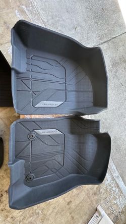 OEM Chevy Floor Mats