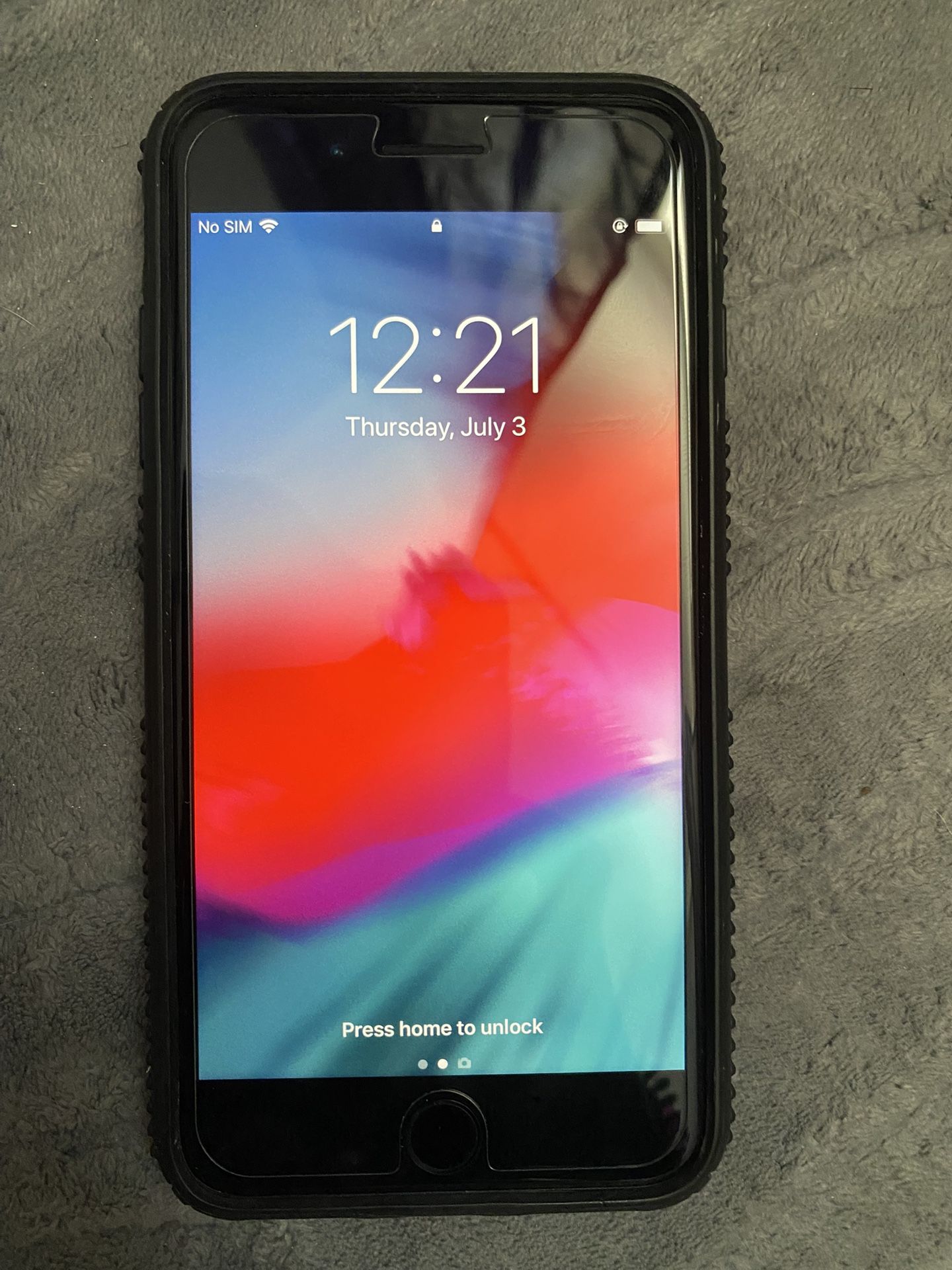 Carrier Unlocked iPhone 8 Plus