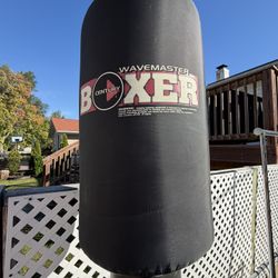Century Wavemaster Vertical Punching Bag 