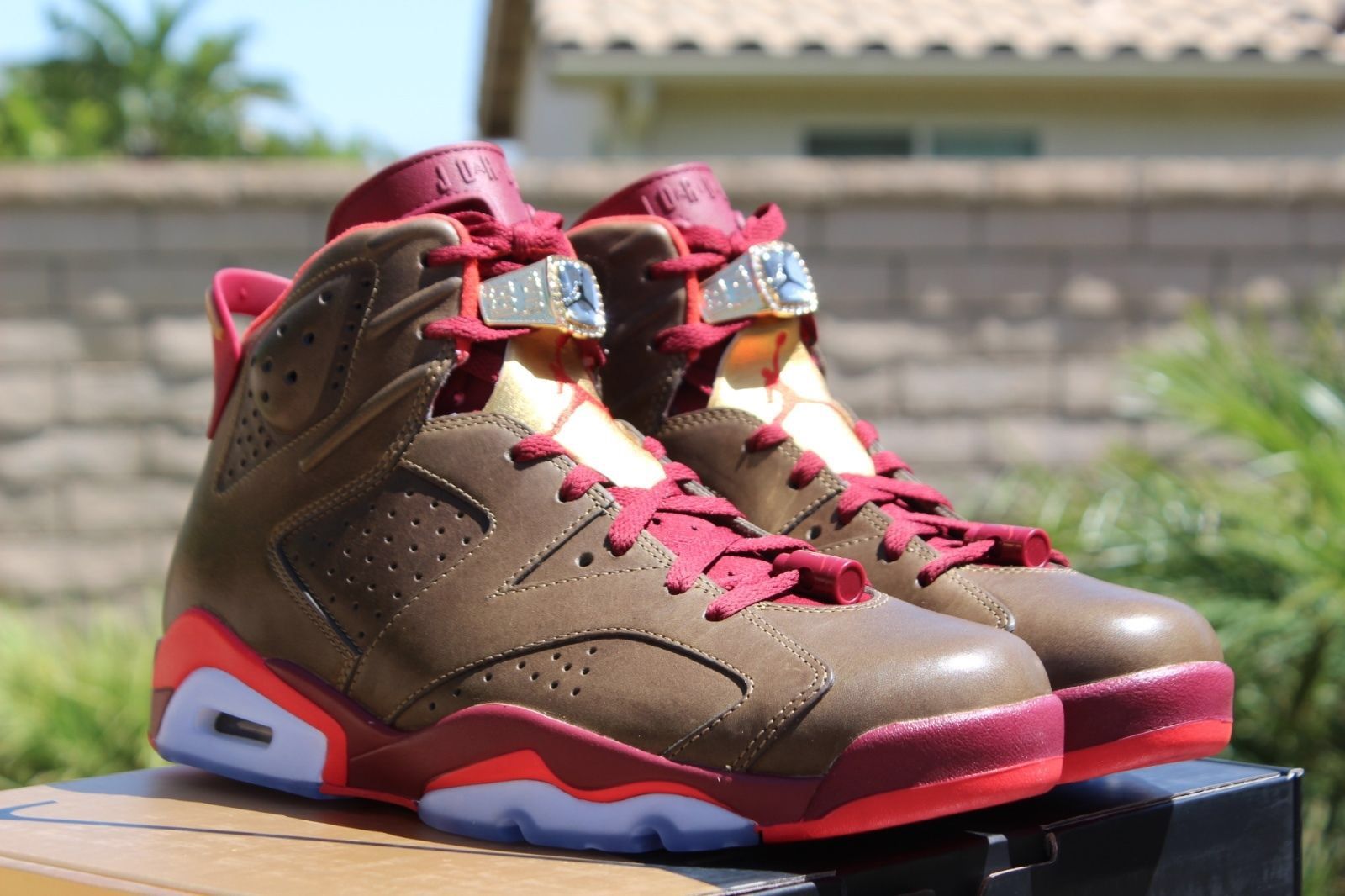 Cigar 6’s 9.5