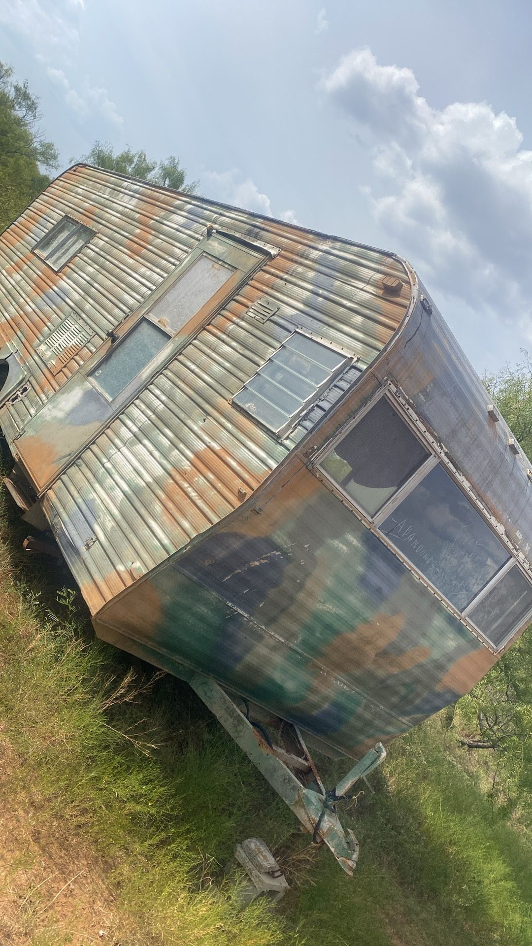 Lease Camper