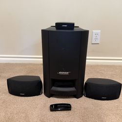 Bose Cinemate Series II Speaker System