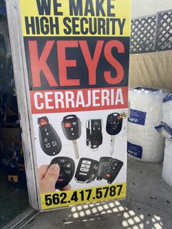 Llaves Y Controles
