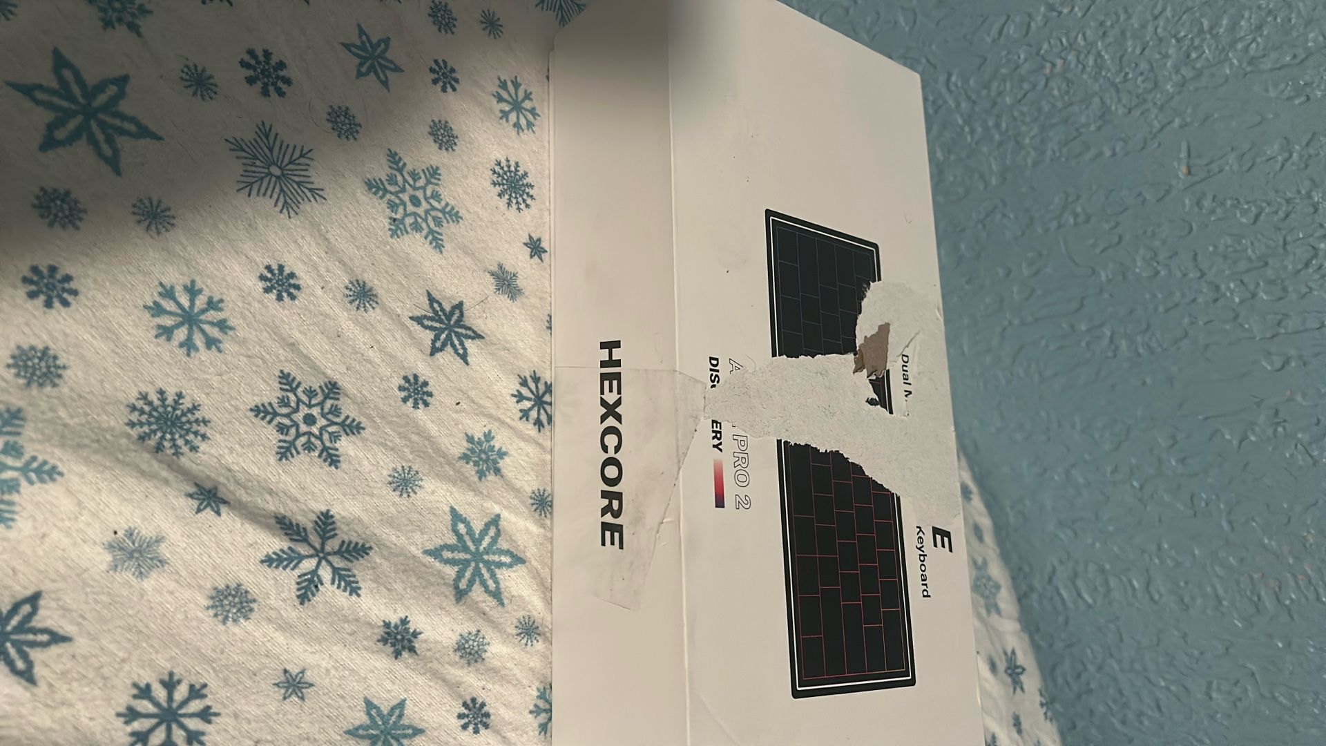Hexcore Anee Pro 60percent Keyboard