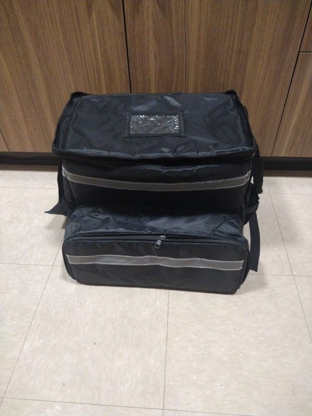 Food Delivery Backpack/ Pizza Bag