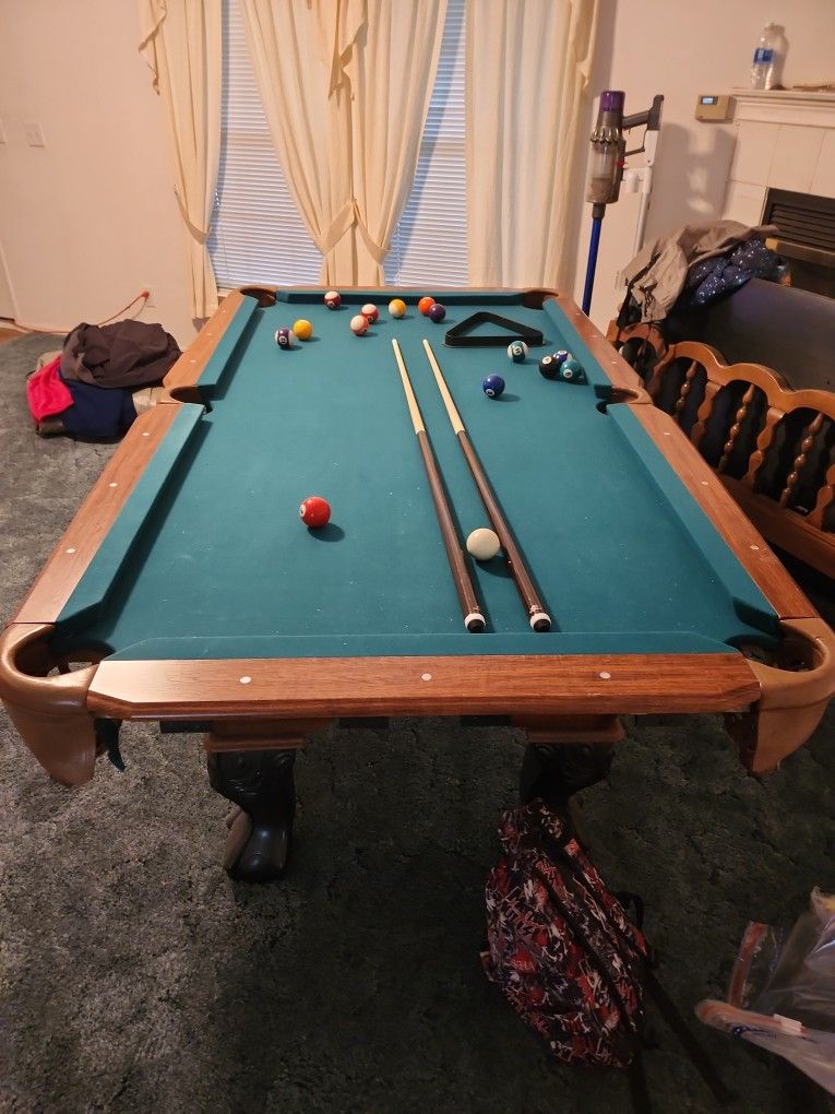 Pool Table