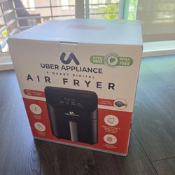 5 QT Air Fryer