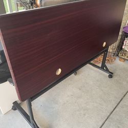 Table For Sale.  For Office.  It’s Foldable 
