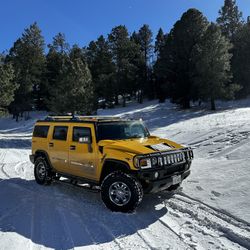 2007 Hummer H2
