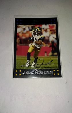 Football card