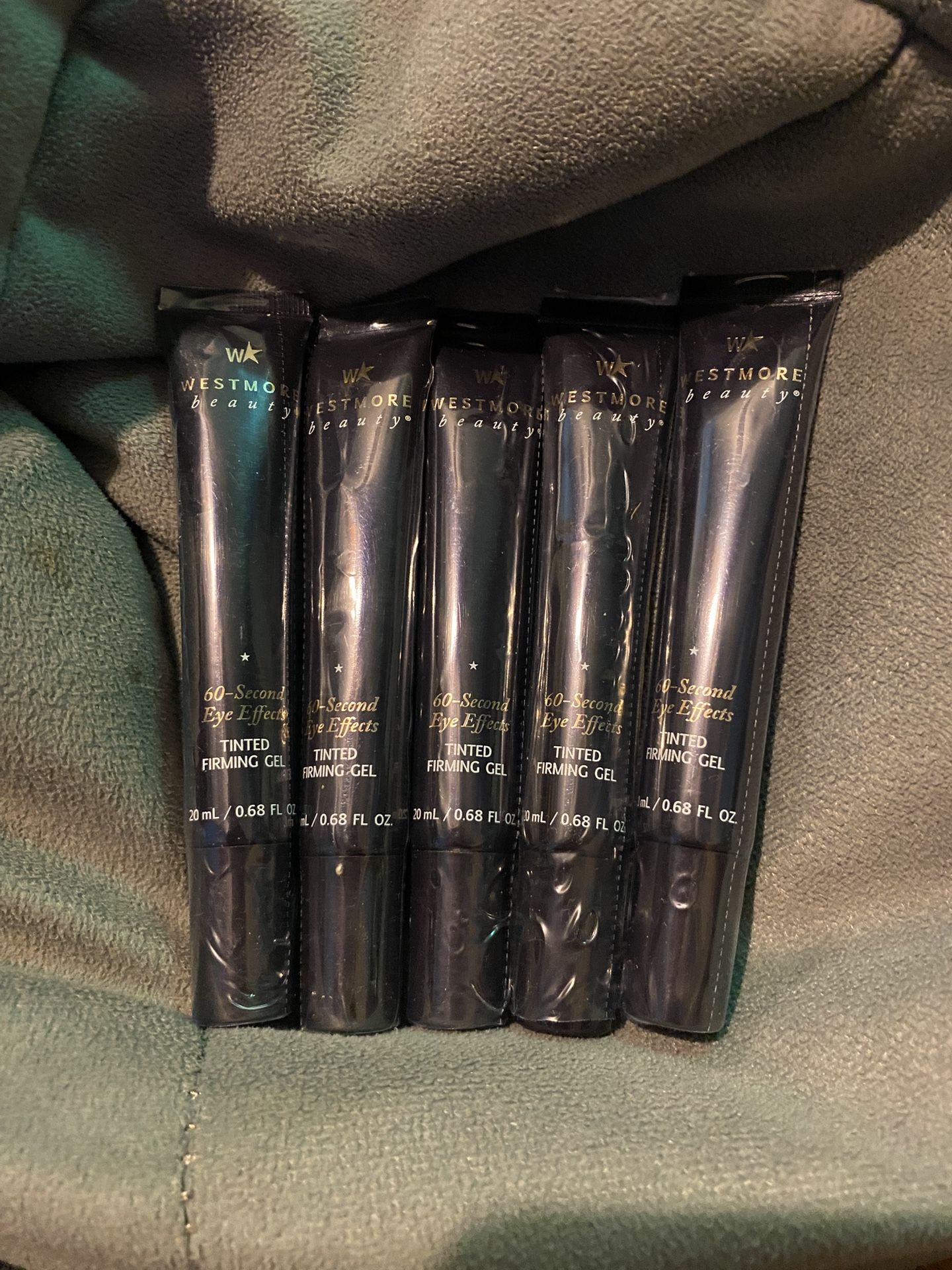 Westmore Beauty's 60-Second Eye Effects Tinted Firming Gel