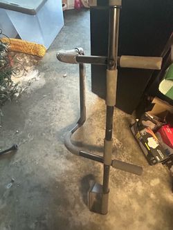 Pull Up Bar