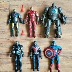 Marvel Avengers Lot