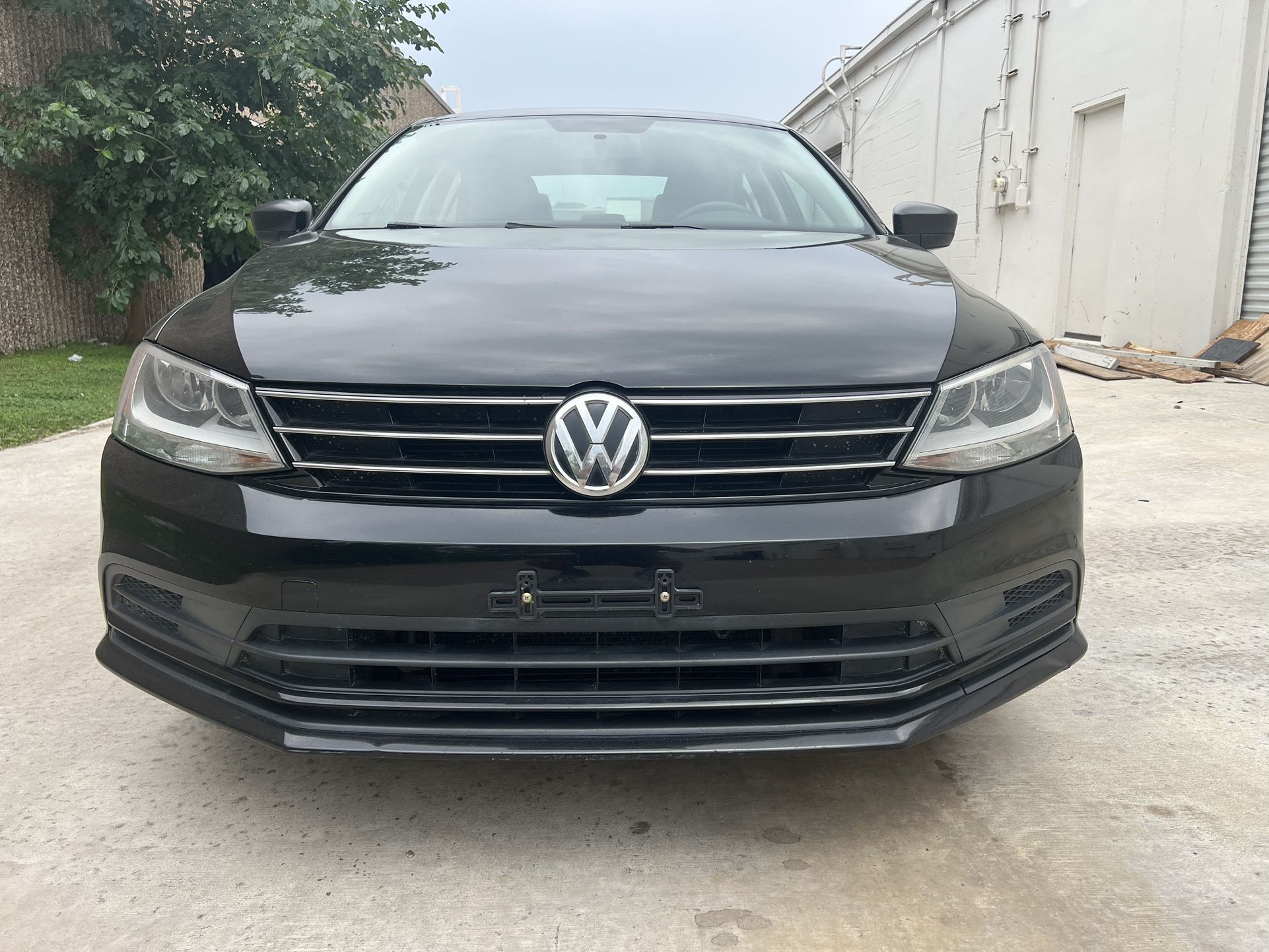2016 Volkswagen Jetta