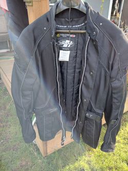 Joe Rocket size L used MotorJacket