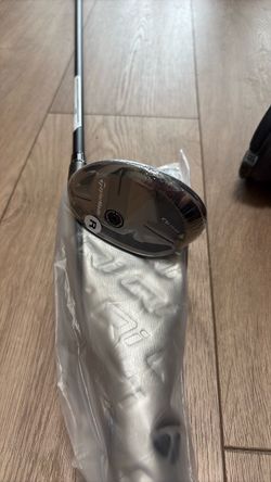 TaylorMade Qi35 3 wood