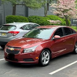 2012 Chevrolet Cruze