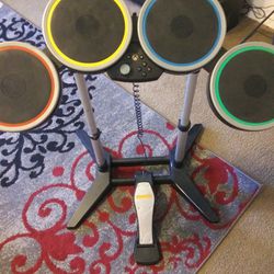 Rockband 4 For Xbox One. Complete
