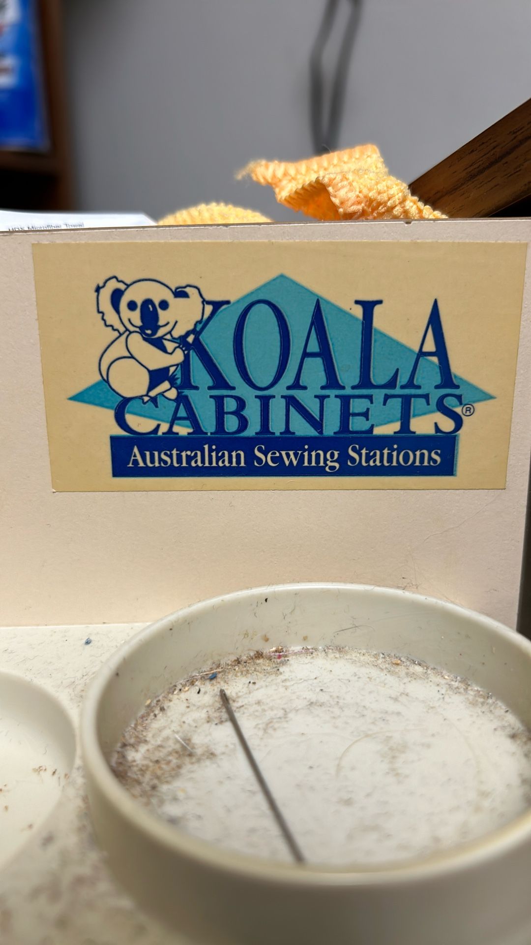 Koala Sewing Table