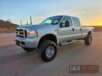 2006 Ford F350 Super Duty Crew Cab